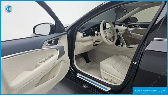 GENESIS G70 GASOLINE 2.5T 2WD