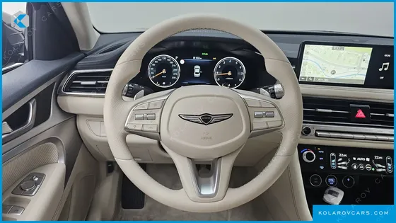 GENESIS G70 GASOLINE 2.5T 2WD