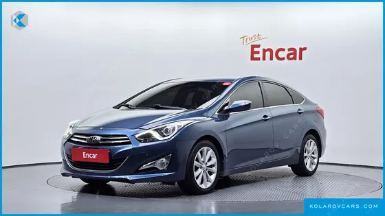 HYUNDAI I40 1.7 VGT