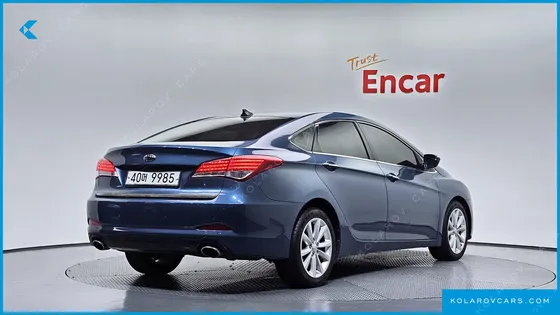 HYUNDAI I40 1.7 VGT