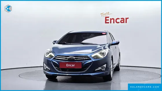 HYUNDAI I40 1.7 VGT
