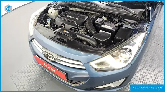 HYUNDAI I40 1.7 VGT