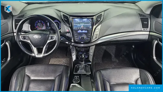 HYUNDAI I40 1.7 VGT