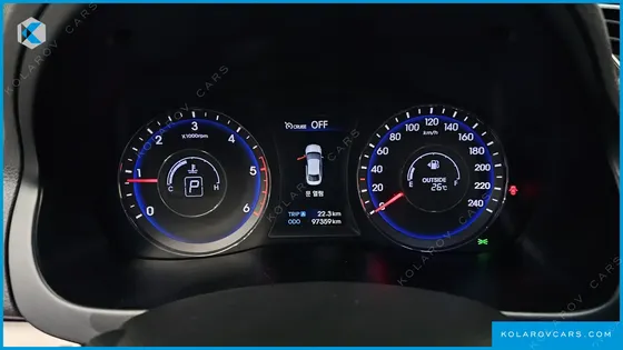 HYUNDAI I40 1.7 VGT