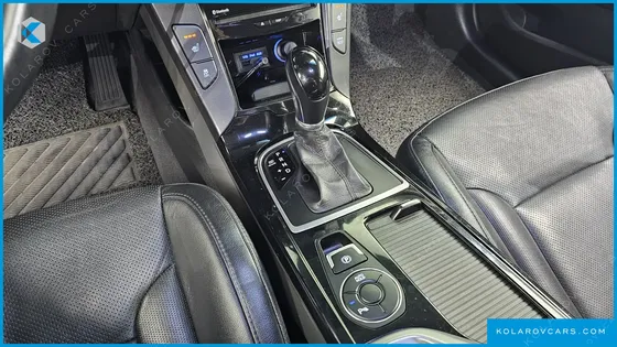 HYUNDAI I40 1.7 VGT
