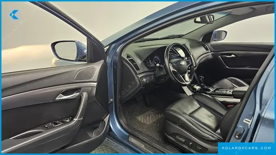 HYUNDAI I40 1.7 VGT
