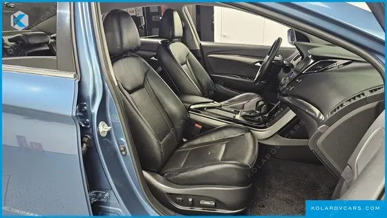 HYUNDAI I40 1.7 VGT