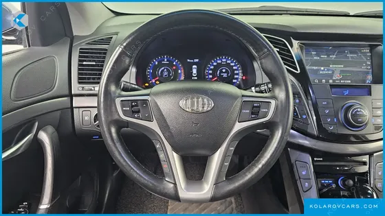 HYUNDAI I40 1.7 VGT