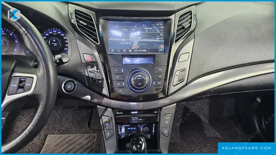 HYUNDAI I40 1.7 VGT