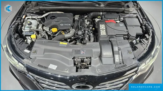 RENAULT KOREA SM6 1.3 TCE RE