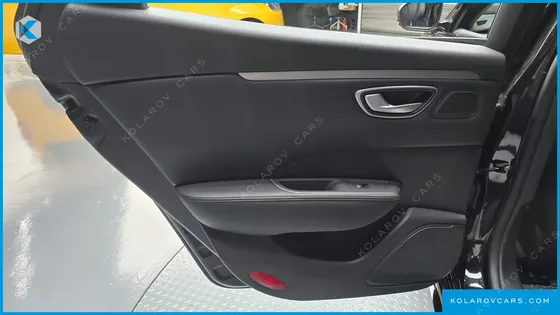 RENAULT KOREA SM6 1.3 TCE RE