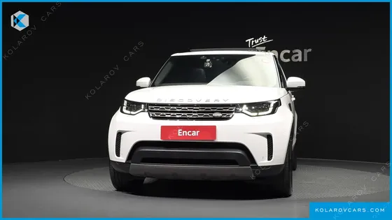 LAND ROVER DISCOVERY 3.0 SD6 SE