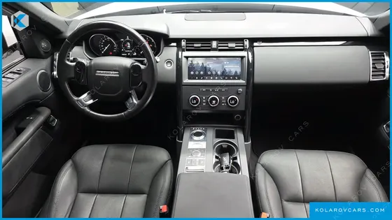 LAND ROVER DISCOVERY 3.0 SD6 SE