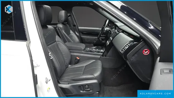 LAND ROVER DISCOVERY 3.0 SD6 SE