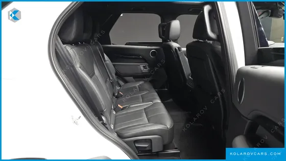 LAND ROVER DISCOVERY 3.0 SD6 SE