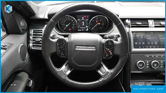 LAND ROVER DISCOVERY 3.0 SD6 SE
