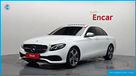 MERCEDES E-CLASS E300 AVANTGARDE