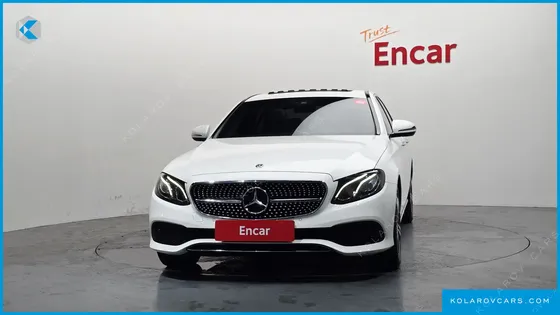 MERCEDES E-CLASS E300 AVANTGARDE