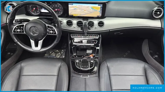 MERCEDES E-CLASS E300 AVANTGARDE