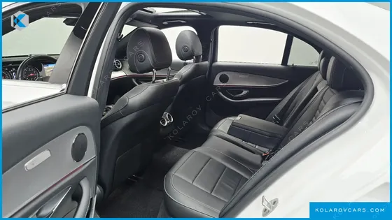 MERCEDES E-CLASS E300 AVANTGARDE