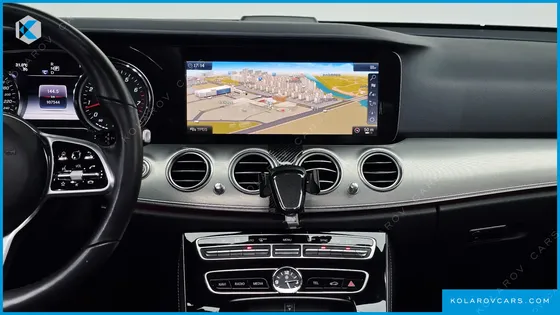 MERCEDES E-CLASS E300 AVANTGARDE