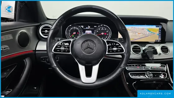 MERCEDES E-CLASS E300 AVANTGARDE