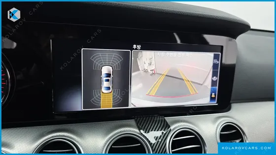 MERCEDES E-CLASS E300 AVANTGARDE