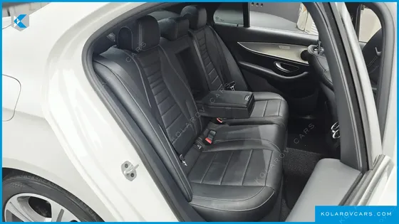 MERCEDES E-CLASS E300 AVANTGARDE
