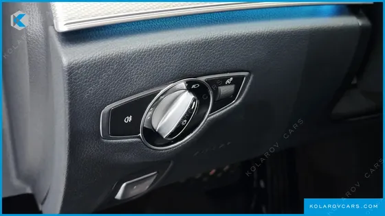 MERCEDES E-CLASS E300 AVANTGARDE