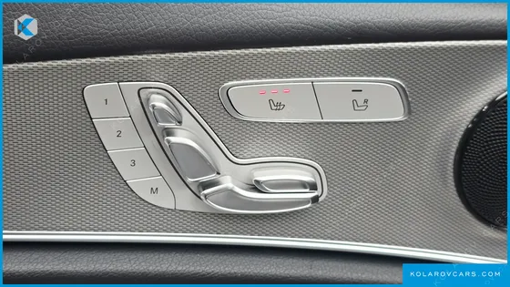 MERCEDES E-CLASS E300 AVANTGARDE