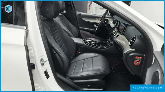 MERCEDES E-CLASS E300 AVANTGARDE