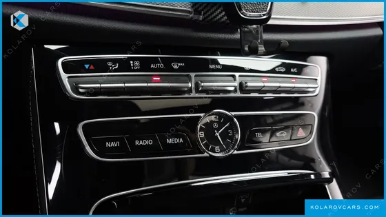 MERCEDES E-CLASS E300 AVANTGARDE