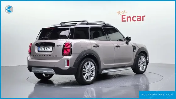 MINI COUNTRYMAN CLASSIC PLUS