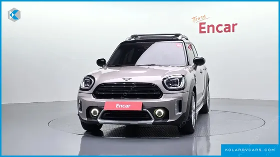 MINI COUNTRYMAN CLASSIC PLUS