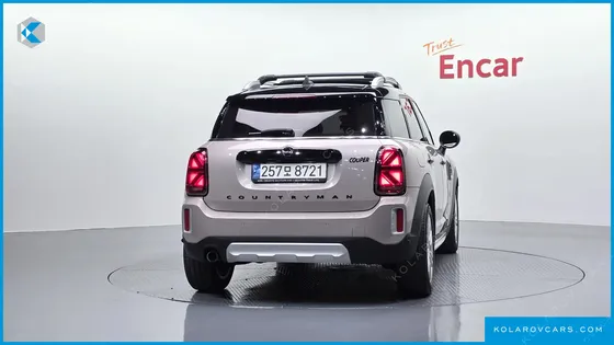 MINI COUNTRYMAN CLASSIC PLUS
