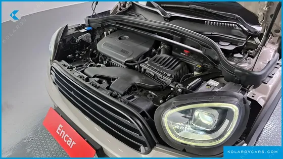 MINI COUNTRYMAN CLASSIC PLUS