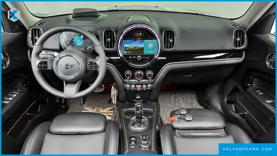 MINI COUNTRYMAN CLASSIC PLUS