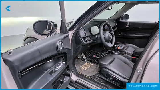 MINI COUNTRYMAN CLASSIC PLUS