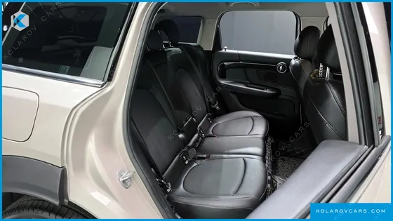 MINI COUNTRYMAN CLASSIC PLUS