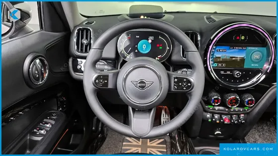 MINI COUNTRYMAN CLASSIC PLUS