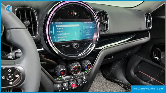 MINI COUNTRYMAN CLASSIC PLUS