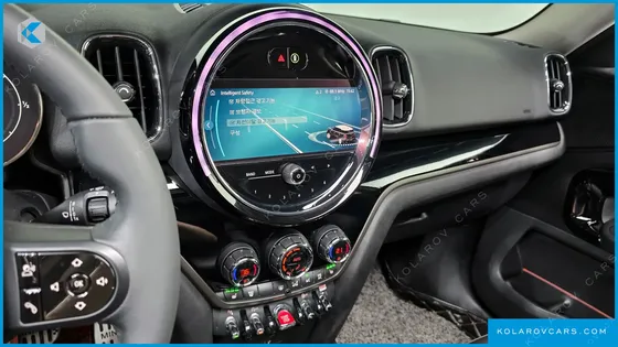 MINI COUNTRYMAN CLASSIC PLUS