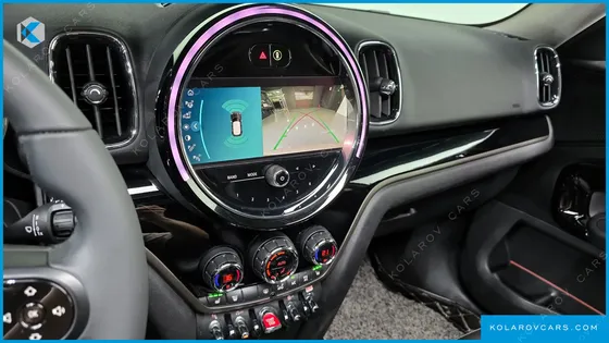 MINI COUNTRYMAN CLASSIC PLUS