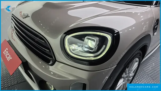 MINI COUNTRYMAN CLASSIC PLUS