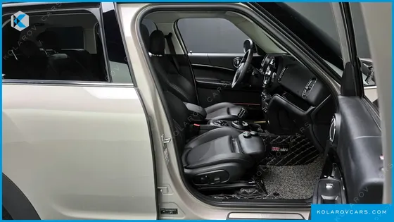 MINI COUNTRYMAN CLASSIC PLUS