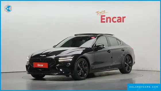 GENESIS G70 GASOLINE 2.0T 2WD