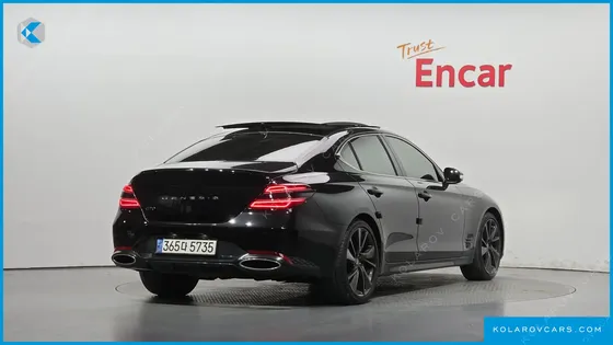 GENESIS G70 GASOLINE 2.0T 2WD