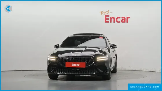 GENESIS G70 GASOLINE 2.0T 2WD