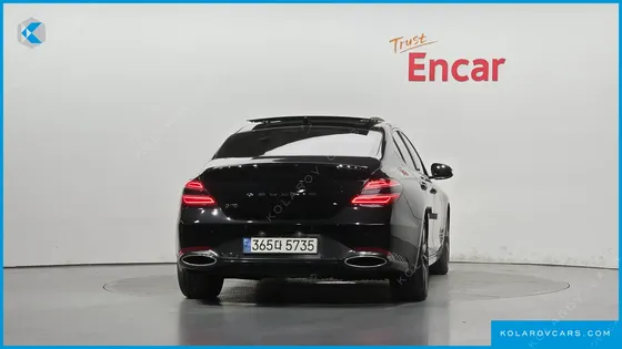 GENESIS G70 GASOLINE 2.0T 2WD