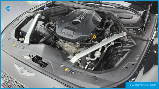 GENESIS G70 GASOLINE 2.0T 2WD